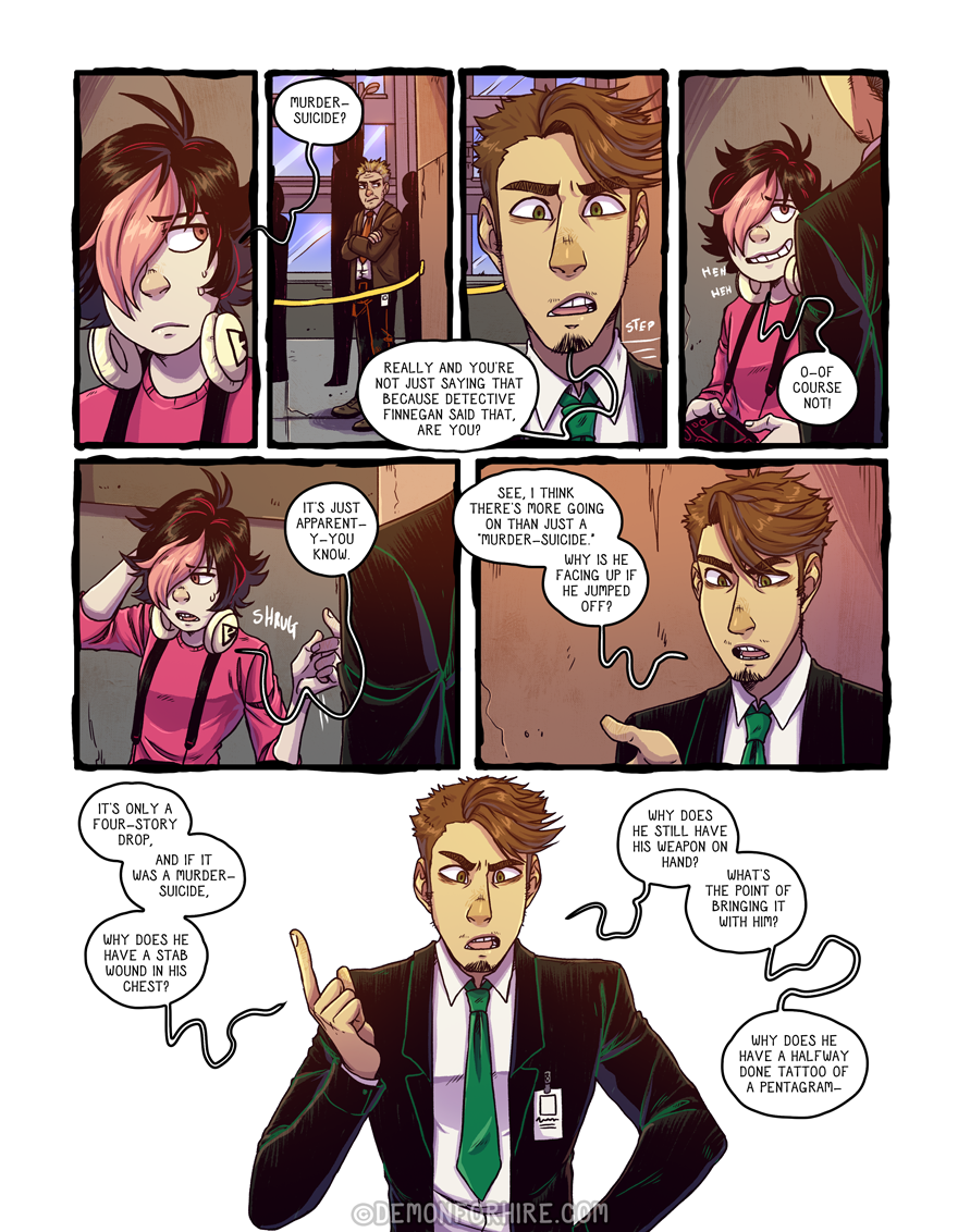 Demon for Hire - comic - 05c176